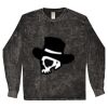 Unisex Mineral Wash Long Sleeve T-Shirt Thumbnail