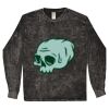 Unisex Mineral Wash Long Sleeve T-Shirt Thumbnail