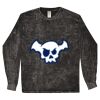 Unisex Mineral Wash Long Sleeve T-Shirt Thumbnail