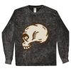 Unisex Mineral Wash Long Sleeve T-Shirt Thumbnail