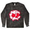Unisex Mineral Wash Long Sleeve T-Shirt Thumbnail