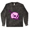 Unisex Mineral Wash Long Sleeve T-Shirt Thumbnail