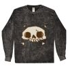 Unisex Mineral Wash Long Sleeve T-Shirt Thumbnail