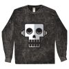 Unisex Mineral Wash Long Sleeve T-Shirt Thumbnail