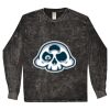 Unisex Mineral Wash Long Sleeve T-Shirt Thumbnail