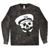 Unisex Mineral Wash Long Sleeve T-Shirt Thumbnail
