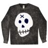 Unisex Mineral Wash Long Sleeve T-Shirt Thumbnail
