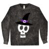 Unisex Mineral Wash Long Sleeve T-Shirt Thumbnail