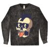 Unisex Mineral Wash Long Sleeve T-Shirt Thumbnail