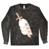 Unisex Mineral Wash Long Sleeve T-Shirt Thumbnail