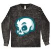 Unisex Mineral Wash Long Sleeve T-Shirt Thumbnail