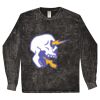 Unisex Mineral Wash Long Sleeve T-Shirt Thumbnail