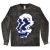 Unisex Mineral Wash Long Sleeve T-Shirt Thumbnail