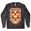 Unisex Mineral Wash Long Sleeve T-Shirt Thumbnail