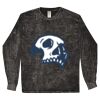 Unisex Mineral Wash Long Sleeve T-Shirt Thumbnail