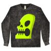 Unisex Mineral Wash Long Sleeve T-Shirt Thumbnail