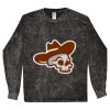 Unisex Mineral Wash Long Sleeve T-Shirt Thumbnail