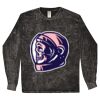 Unisex Mineral Wash Long Sleeve T-Shirt Thumbnail