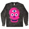 Unisex Mineral Wash Long Sleeve T-Shirt Thumbnail