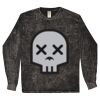 Unisex Mineral Wash Long Sleeve T-Shirt Thumbnail