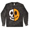 Unisex Mineral Wash Long Sleeve T-Shirt Thumbnail