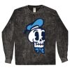 Unisex Mineral Wash Long Sleeve T-Shirt Thumbnail