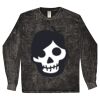 Unisex Mineral Wash Long Sleeve T-Shirt Thumbnail