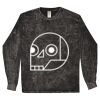 Unisex Mineral Wash Long Sleeve T-Shirt Thumbnail