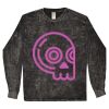 Unisex Mineral Wash Long Sleeve T-Shirt Thumbnail