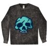 Unisex Mineral Wash Long Sleeve T-Shirt Thumbnail