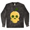 Unisex Mineral Wash Long Sleeve T-Shirt Thumbnail