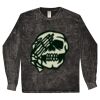Unisex Mineral Wash Long Sleeve T-Shirt Thumbnail