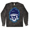 Unisex Mineral Wash Long Sleeve T-Shirt Thumbnail