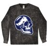 Unisex Mineral Wash Long Sleeve T-Shirt Thumbnail