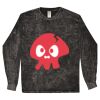 Unisex Mineral Wash Long Sleeve T-Shirt Thumbnail