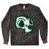 Unisex Mineral Wash Long Sleeve T-Shirt Thumbnail