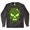 Unisex Mineral Wash Long Sleeve T-Shirt Thumbnail