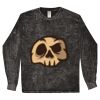 Unisex Mineral Wash Long Sleeve T-Shirt Thumbnail