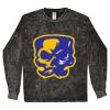 Unisex Mineral Wash Long Sleeve T-Shirt Thumbnail
