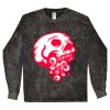 Unisex Mineral Wash Long Sleeve T-Shirt Thumbnail
