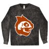 Unisex Mineral Wash Long Sleeve T-Shirt Thumbnail