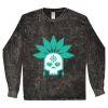 Unisex Mineral Wash Long Sleeve T-Shirt Thumbnail