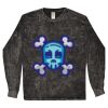 Unisex Mineral Wash Long Sleeve T-Shirt Thumbnail