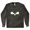 Unisex Mineral Wash Long Sleeve T-Shirt Thumbnail