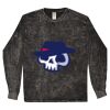 Unisex Mineral Wash Long Sleeve T-Shirt Thumbnail