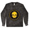 Unisex Mineral Wash Long Sleeve T-Shirt Thumbnail