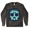 Unisex Mineral Wash Long Sleeve T-Shirt Thumbnail