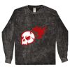 Unisex Mineral Wash Long Sleeve T-Shirt Thumbnail