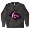 Unisex Mineral Wash Long Sleeve T-Shirt Thumbnail