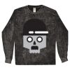 Unisex Mineral Wash Long Sleeve T-Shirt Thumbnail